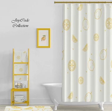 Buy best Shower Curtains online from Joy Swallow