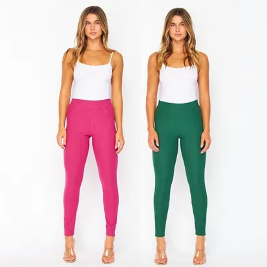 Wholesale Two Piece Sets and Leggings in NYC